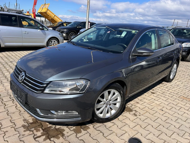 VW Passat 2.0TDI 4MOTION ЛИЗИНГ, снимка 1 - Автомобили и джипове - 47410728