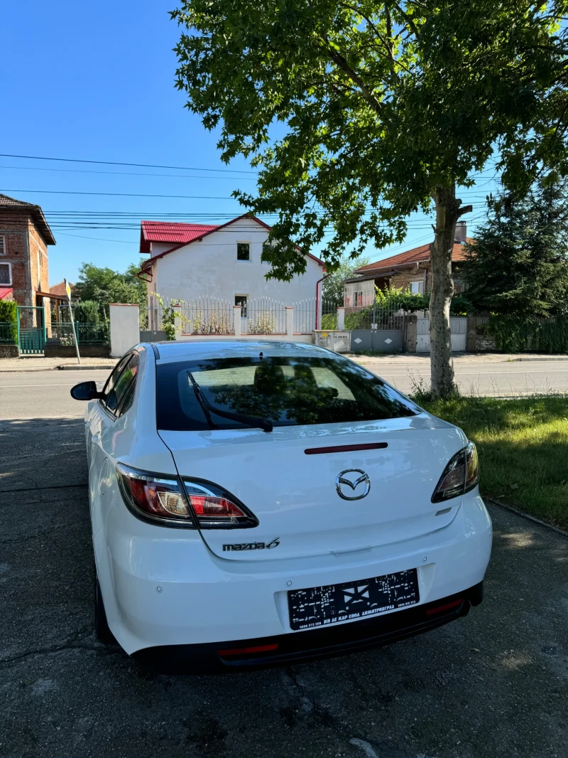 Mazda 6 2.2 DIESEL AUSTRIA, снимка 7 - Автомобили и джипове - 47523825