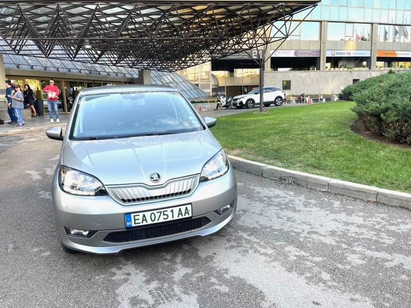 Skoda Citigo, снимка 10 - Автомобили и джипове - 47525128