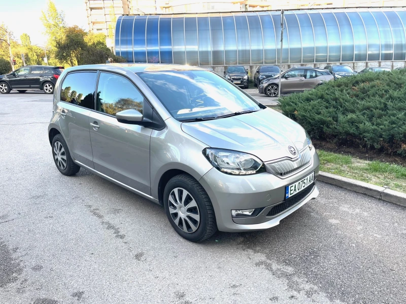 Skoda Citigo, снимка 6 - Автомобили и джипове - 47525128