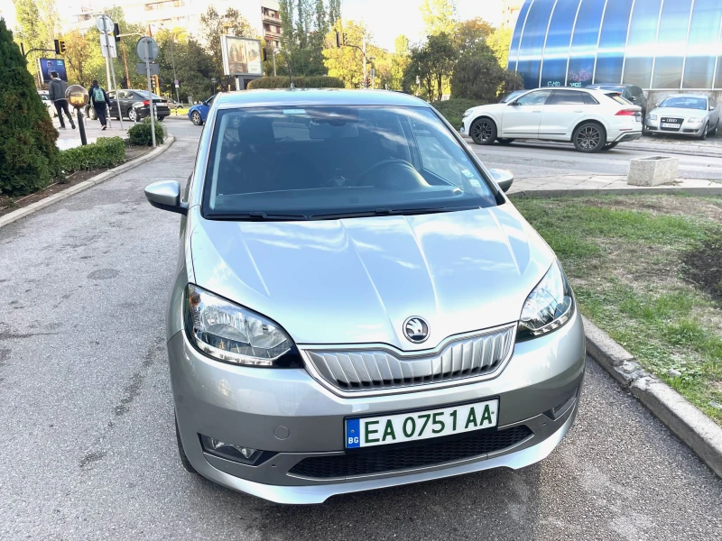 Skoda Citigo, снимка 5 - Автомобили и джипове - 47525128