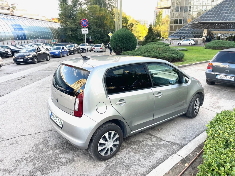 Skoda Citigo, снимка 2 - Автомобили и джипове - 47525128