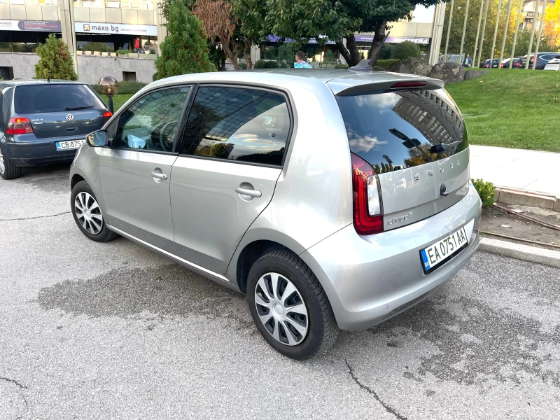 Skoda Citigo, снимка 4 - Автомобили и джипове - 47525128