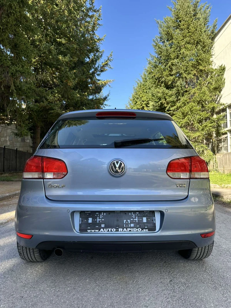 VW Golf 1.6TDI* ПЪЛНА ИСТОРИЯ, снимка 5 - Автомобили и джипове - 47747484