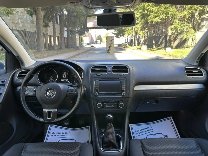 VW Golf 1.6TDI* ПЪЛНА ИСТОРИЯ, снимка 8 - Автомобили и джипове - 47747484