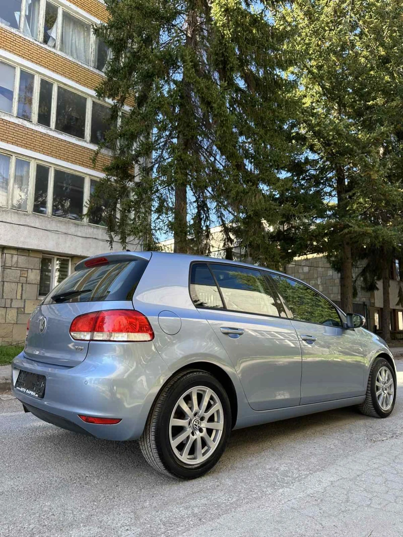 VW Golf 1.6TDI* ПЪЛНА ИСТОРИЯ, снимка 6 - Автомобили и джипове - 47747484