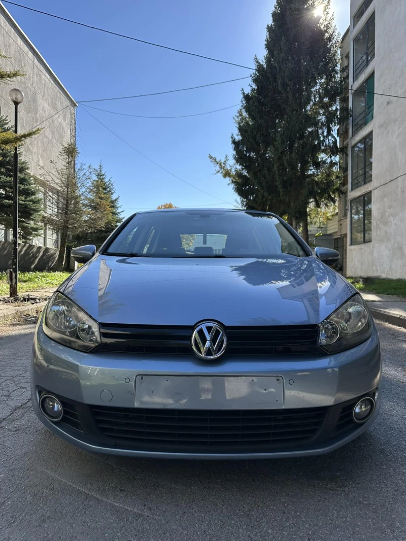 VW Golf 1.6TDI* ПЪЛНА ИСТОРИЯ, снимка 2 - Автомобили и джипове - 47747484