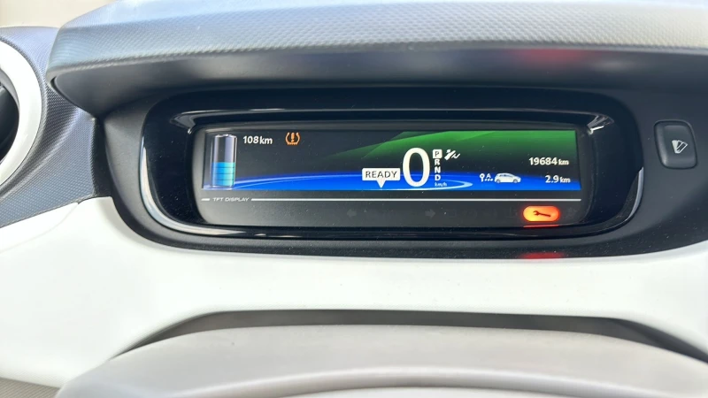 Renault Samsung Zoe 41 kwh, снимка 11 - Автомобили и джипове - 48093393