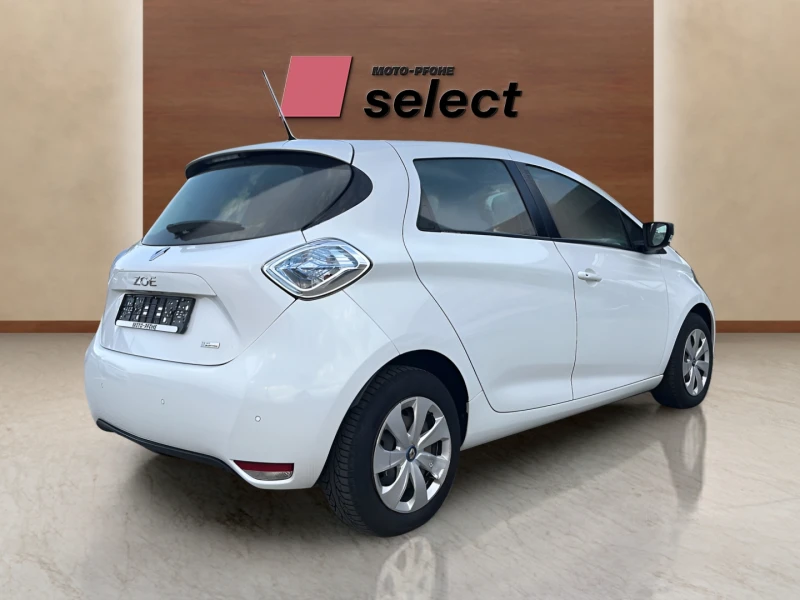 Renault Samsung Zoe 41 kwh, снимка 5 - Автомобили и джипове - 48093393