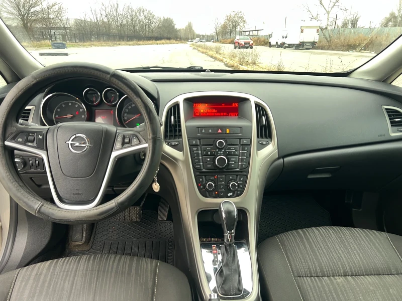 Opel Astra 1.6 Автоматик, снимка 6 - Автомобили и джипове - 48238919