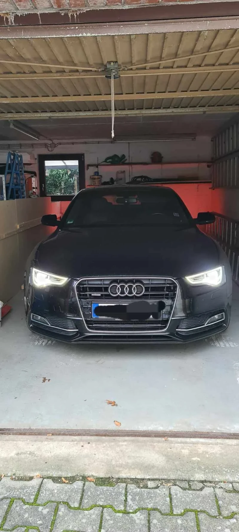 Audi A5 3.0 SportBack S-Line, снимка 4 - Автомобили и джипове - 48411928