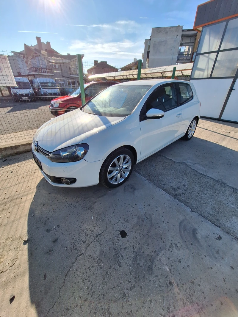 VW Golf GOLF6, снимка 1 - Автомобили и джипове - 48758963