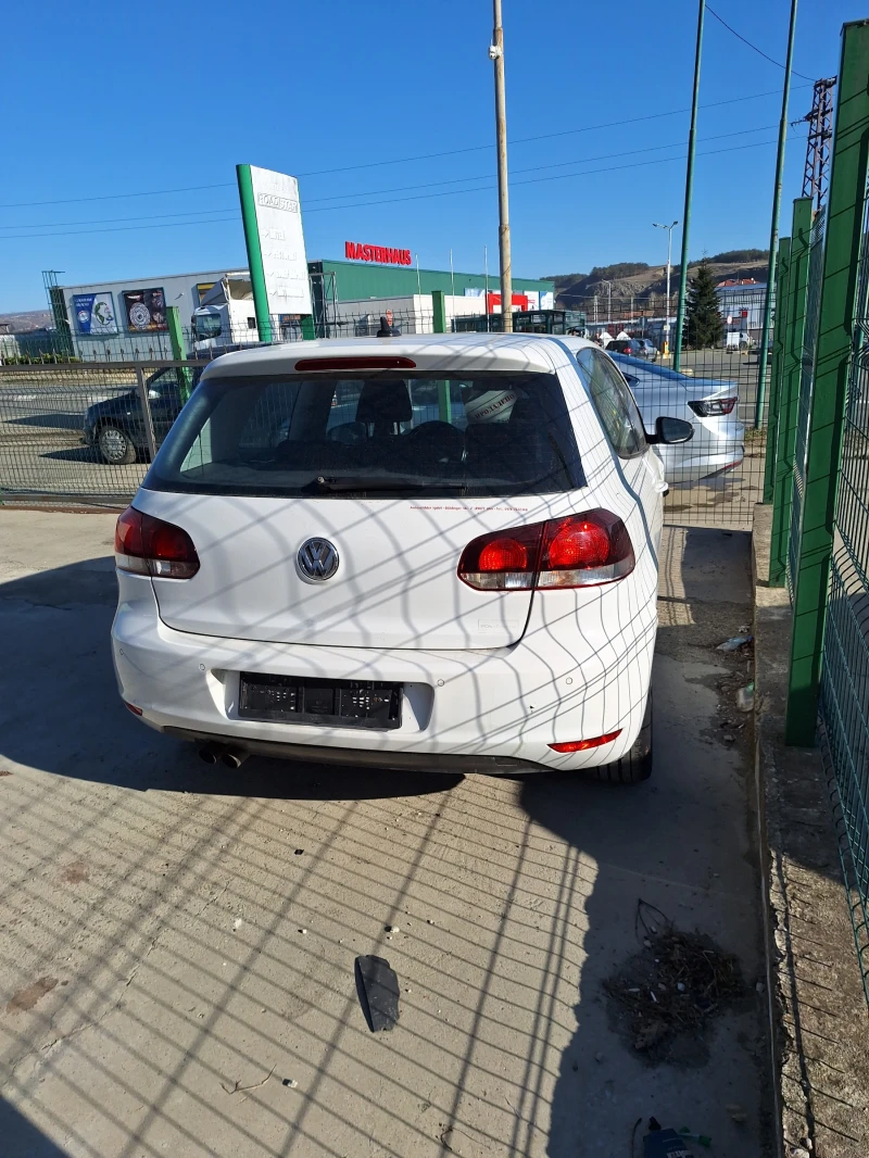 VW Golf GOLF6, снимка 3 - Автомобили и джипове - 48758963