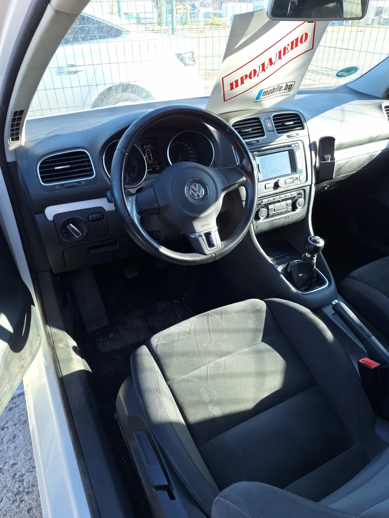 VW Golf GOLF6, снимка 4 - Автомобили и джипове - 48758963