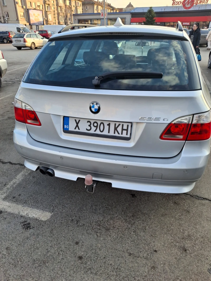 BMW 535, снимка 4 - Автомобили и джипове - 48920749