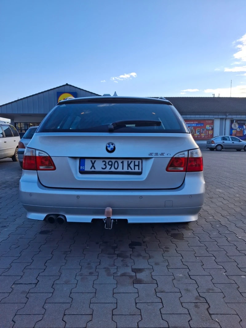 BMW 535, снимка 9 - Автомобили и джипове - 48920749