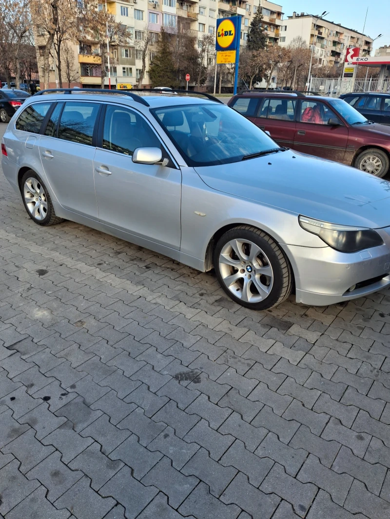 BMW 535, снимка 6 - Автомобили и джипове - 48920749