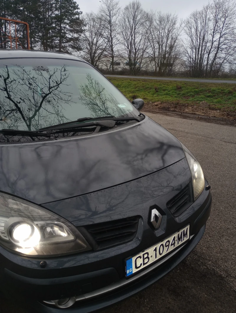 Renault Scenic, снимка 4 - Автомобили и джипове - 49441790