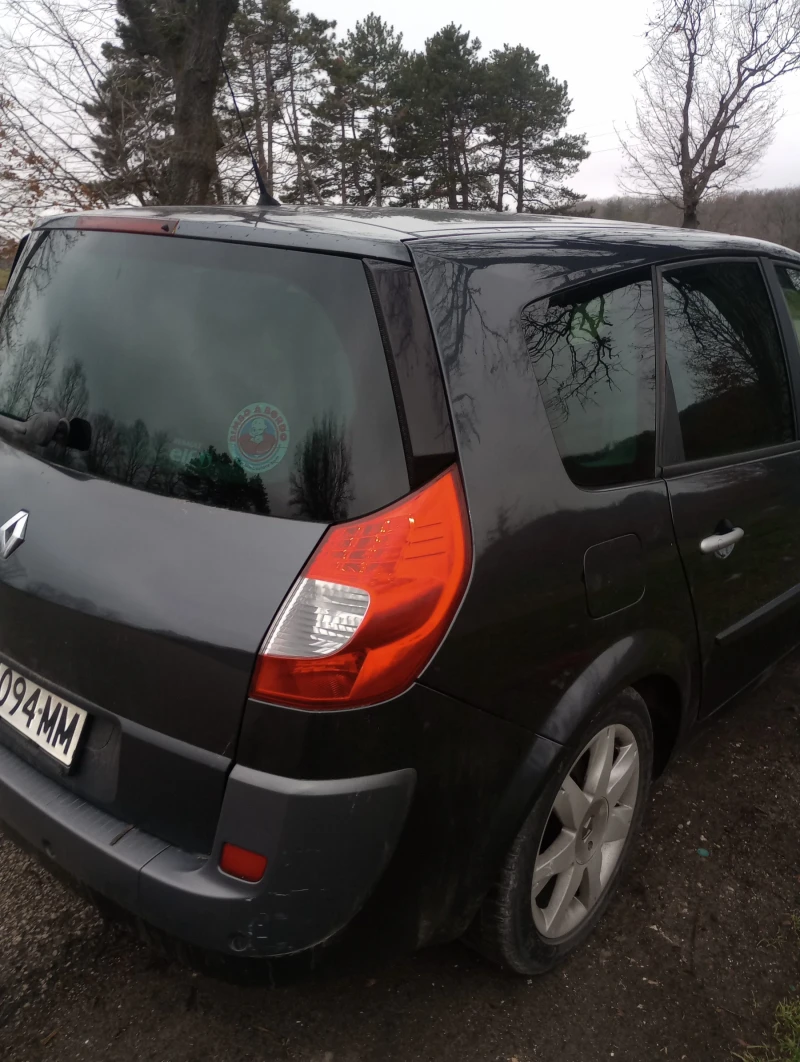 Renault Scenic, снимка 7 - Автомобили и джипове - 49441790