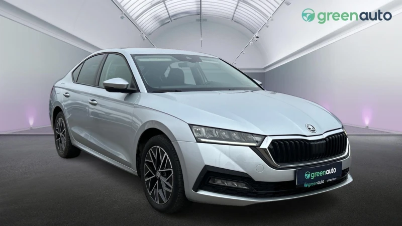 Skoda Octavia 2.0 TDi DSG, Месечна вноска от 555 лв., снимка 8 - Автомобили и джипове - 49455239