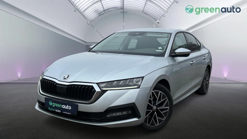 Skoda Octavia 2.0 TDi DSG, Месечна вноска от 555 лв., снимка 1 - Автомобили и джипове - 49455239