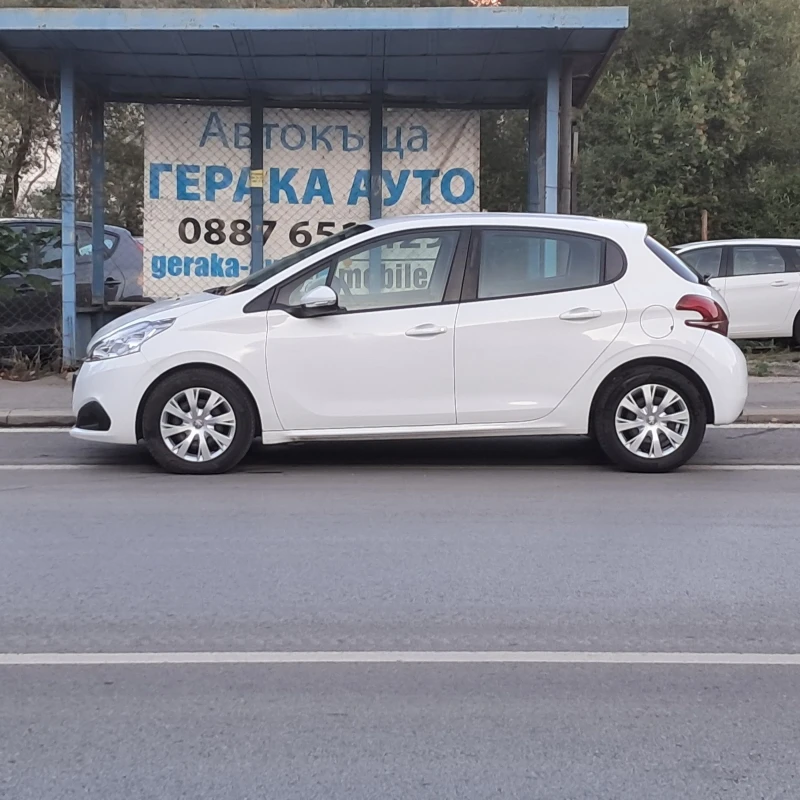 Peugeot 208 1.6 EHDI 82к.с., снимка 4 - Автомобили и джипове - 51555981