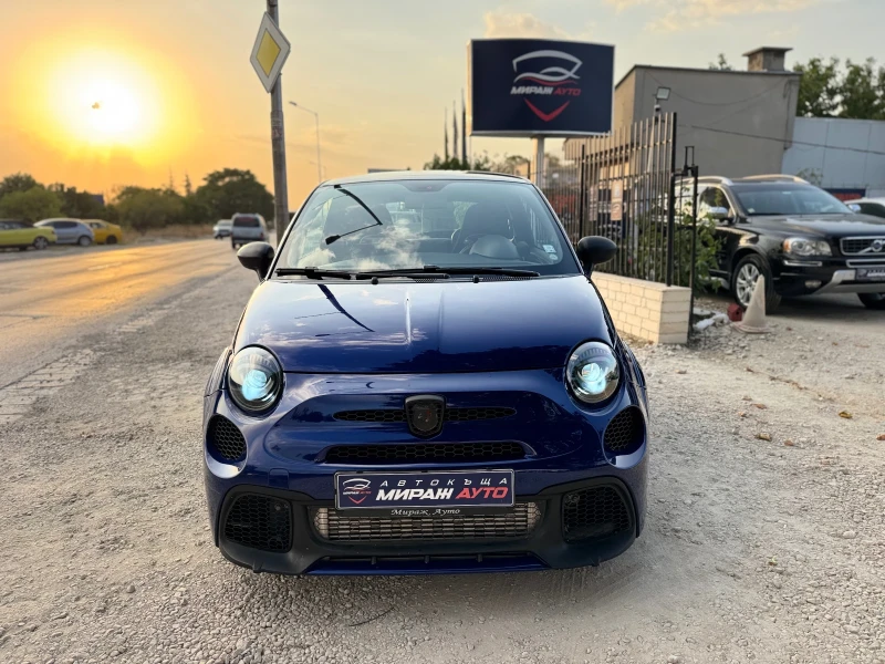 Fiat 500 Abarth* 595* 230к.с* , снимка 2 - Автомобили и джипове - 51606615