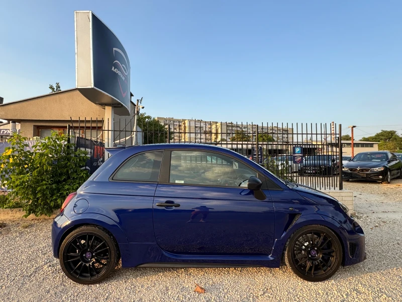 Fiat 500 Abarth* 595* 230к.с* , снимка 8 - Автомобили и джипове - 51606615
