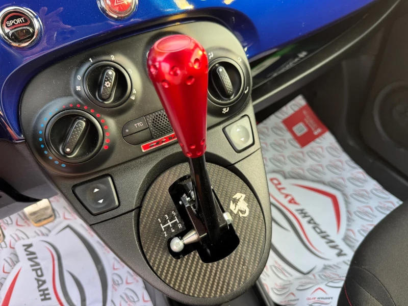 Fiat 500 Abarth* 595* 230к.с* , снимка 14 - Автомобили и джипове - 51606615