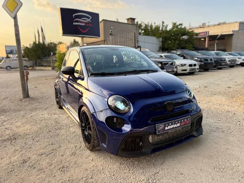 Fiat 500 Abarth* 595* 230к.с* , снимка 3 - Автомобили и джипове - 51606615