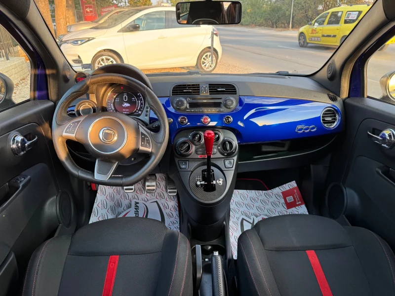 Fiat 500 Abarth* 595* 230к.с* , снимка 11 - Автомобили и джипове - 51606615