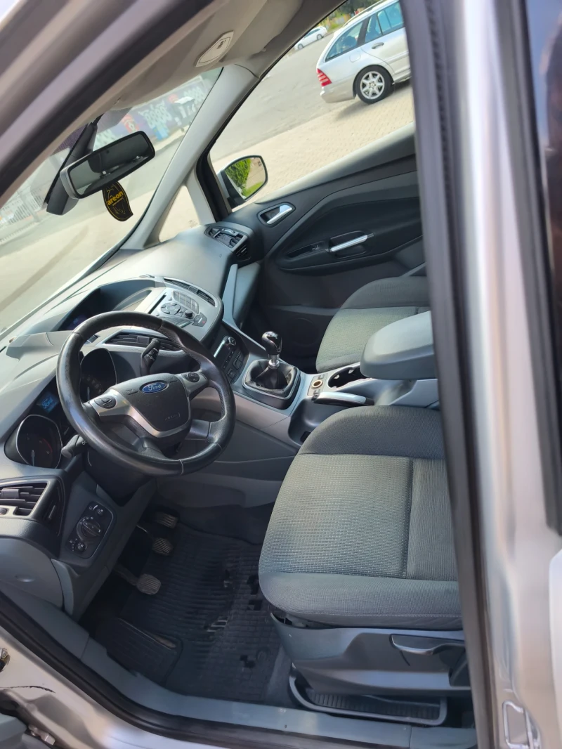 Ford Grand C-Max 1, 6 TDCI , снимка 13 - Автомобили и джипове - 51615051