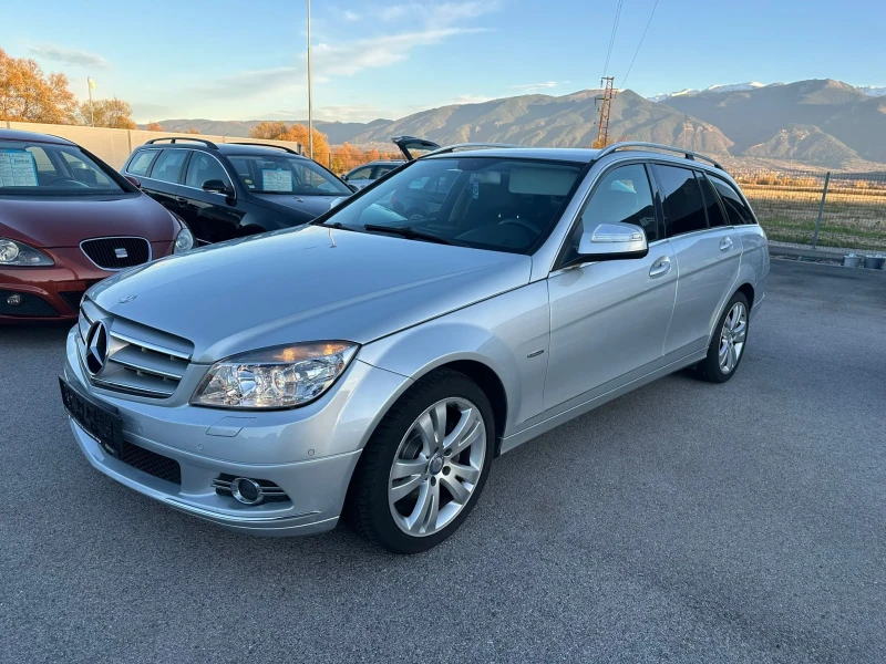 Mercedes-Benz C 220 Avantgarde 646 Навигация 167587км!!!Automatic!, снимка 2 - Автомобили и джипове - 52393137