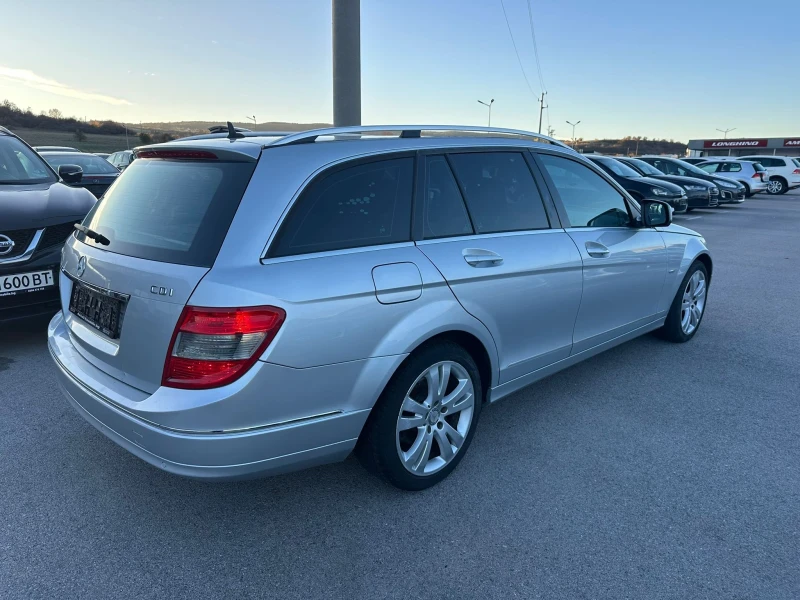 Mercedes-Benz C 220 Avantgarde 646 Навигация 167587км!!!Automatic!, снимка 5 - Автомобили и джипове - 52393137