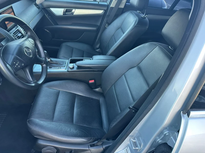 Mercedes-Benz C 220 Avantgarde 646 Навигация 167587км!!!Automatic!, снимка 11 - Автомобили и джипове - 52393137