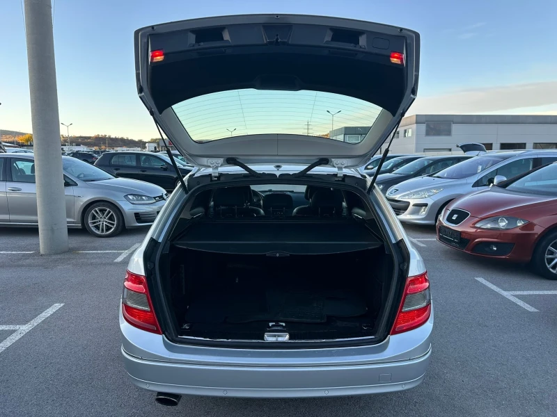 Mercedes-Benz C 220 Avantgarde 646 Навигация 167587км!!!Automatic!, снимка 7 - Автомобили и джипове - 52393137