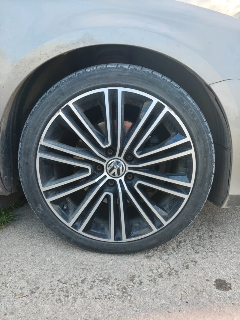 VW Passat B7, снимка 6 - Автомобили и джипове - 52617016