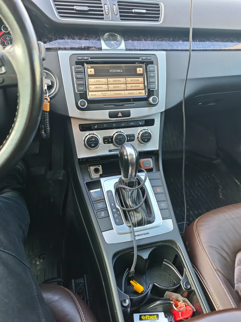 VW Passat B7, снимка 8 - Автомобили и джипове - 52617016