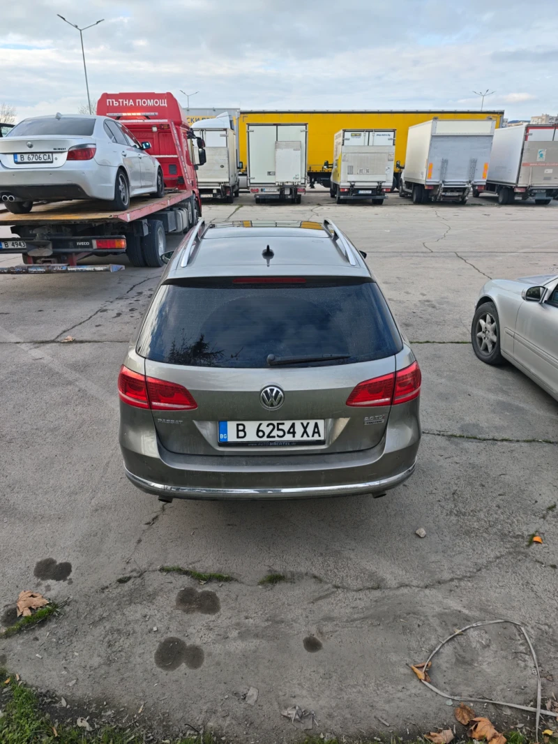 VW Passat B7, снимка 3 - Автомобили и джипове - 52617016