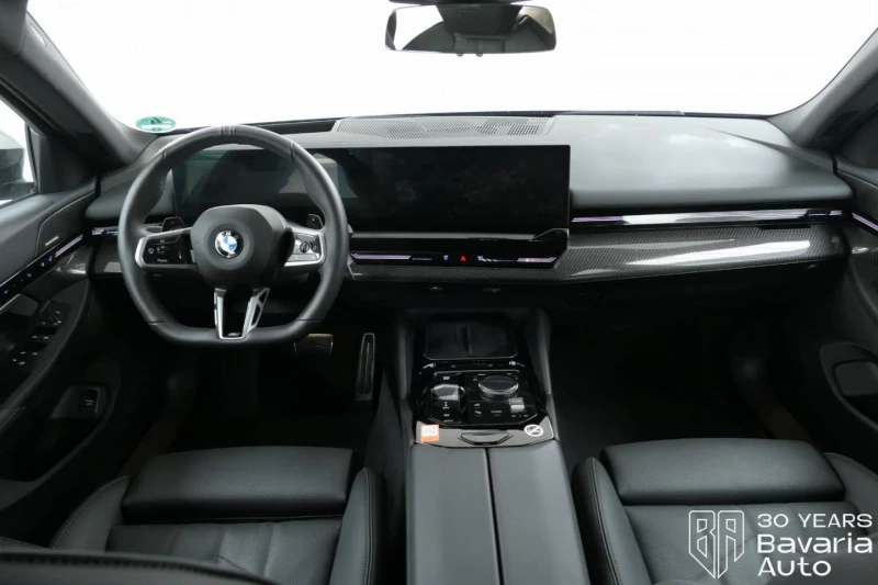 BMW 520 d Touring M Sport Paket Steptronic, снимка 6 - Автомобили и джипове - 52669774