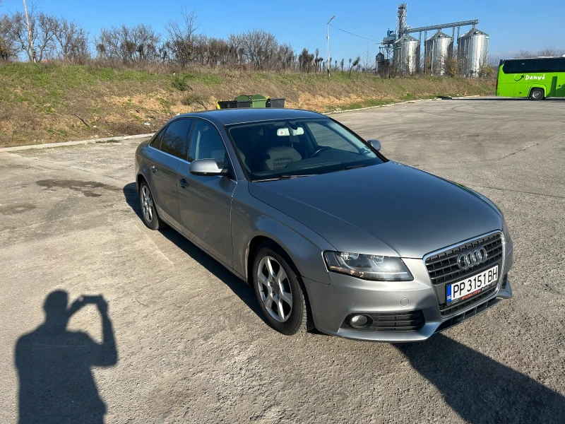 Audi A4 B8, снимка 2 - Автомобили и джипове - 52774771