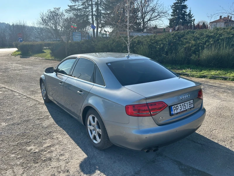 Audi A4 B8, снимка 4 - Автомобили и джипове - 52774771