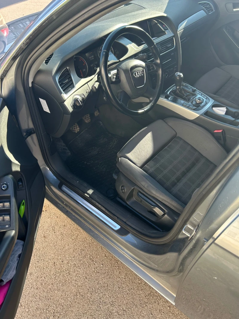 Audi A4 B8, снимка 6 - Автомобили и джипове - 52774771
