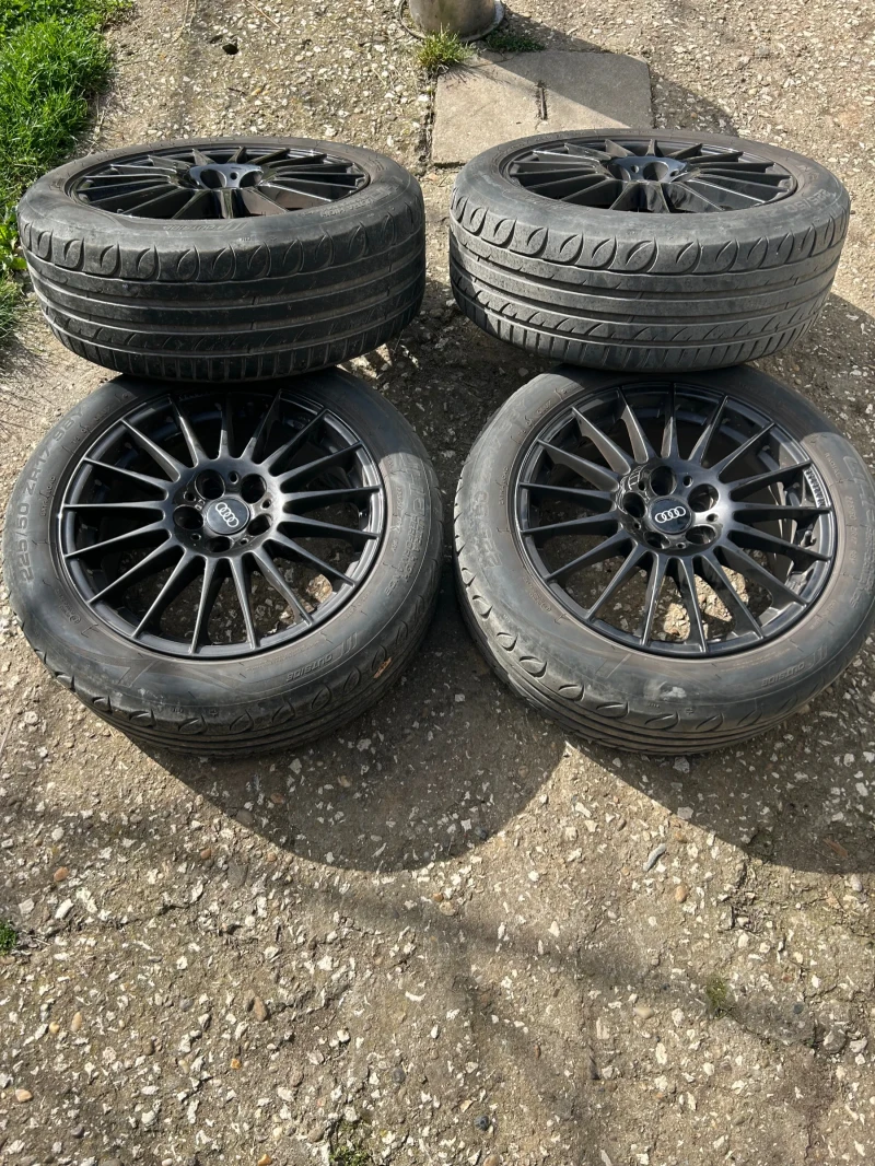 Audi A4 B8, снимка 14 - Автомобили и джипове - 52774771