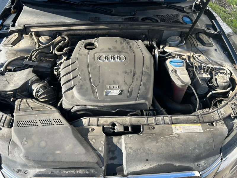 Audi A4 B8, снимка 10 - Автомобили и джипове - 52774771