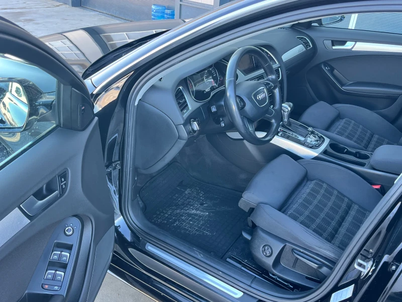 Audi A4 Quattro, снимка 10 - Автомобили и джипове - 52912656