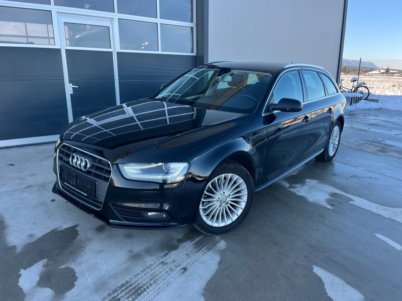 Audi A4 Quattro, снимка 2 - Автомобили и джипове - 52912656