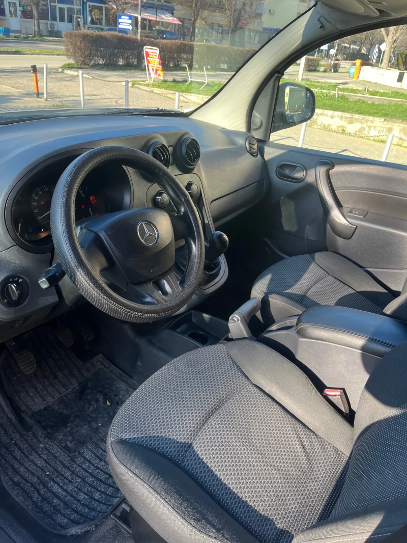 Mercedes-Benz Citan 1.5DCI MAXI, снимка 10 - Автомобили и джипове - 52939045