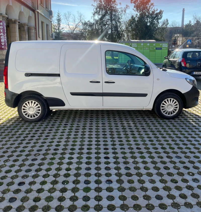 Mercedes-Benz Citan 1.5DCI MAXI, снимка 5 - Автомобили и джипове - 52939045