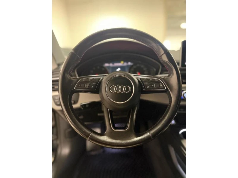 Audi A4 Quatro* Carfax * Лизинг, снимка 7 - Автомобили и джипове - 53400175